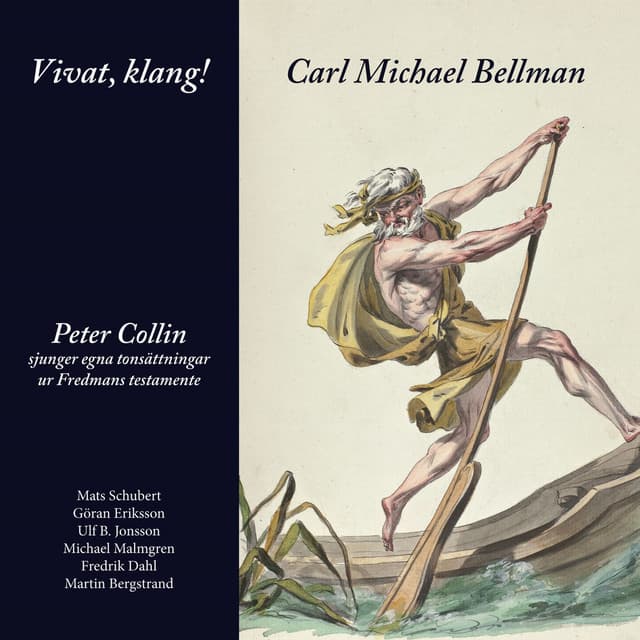 Vivat, klang! - Carl Michael Bellman