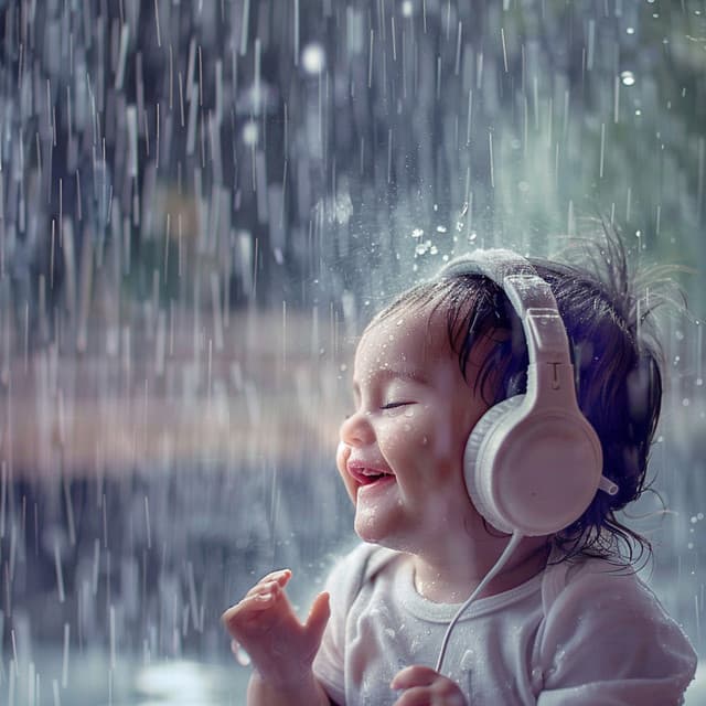 Rain Playtime: Baby Joyful Rhythms - Calming Sounds