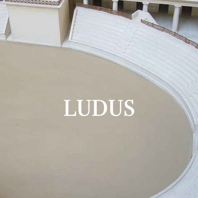 Ludus - Floraleda Sacchi
