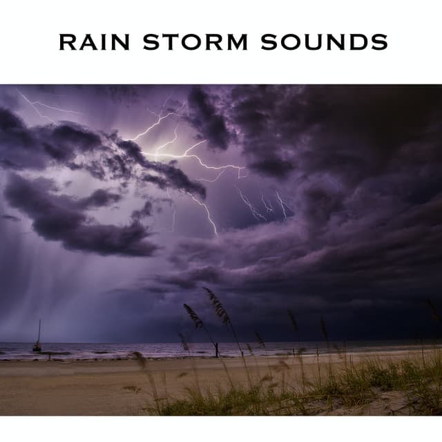 Rain Storm Sounds - Alexa ASMR