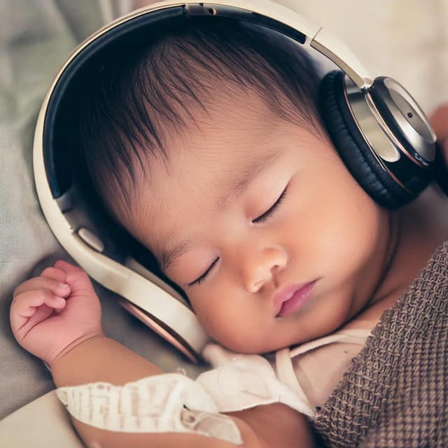 Music for Baby Sleep: Gentle Night Harmonies - Sauna & Relax