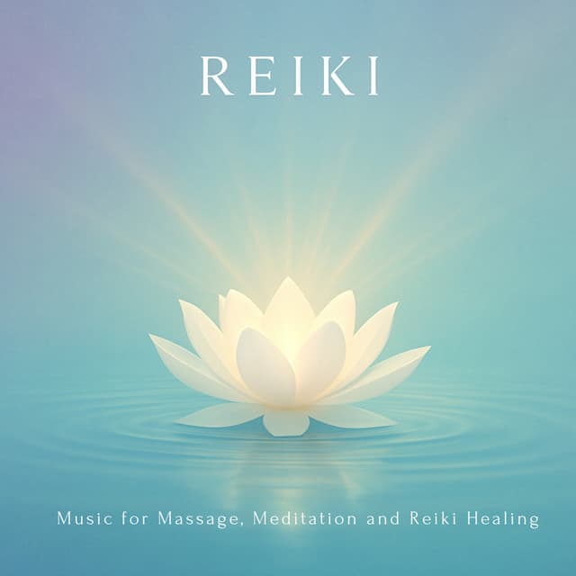 Music for Massage, Meditation and Reiki Healing - Reiki