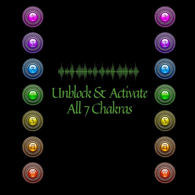 Unblock & Activate All 7 Chakras - Hz Mystery Sphere