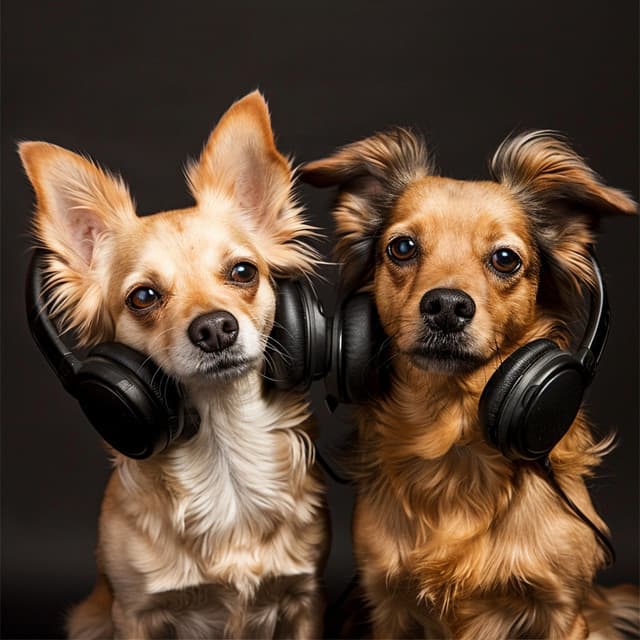Dogs Day Melodies: Music for Canine Ears - Dogs Harmony