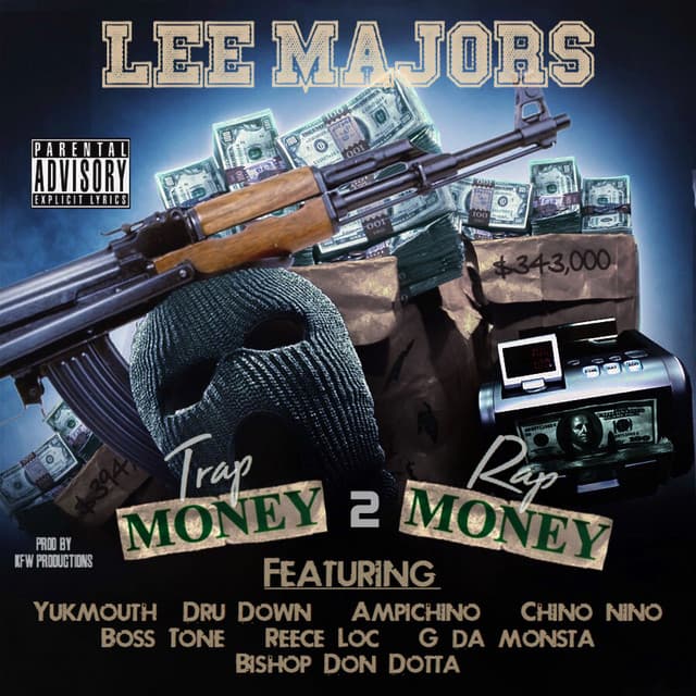 Trap Money 2 Rap Money - Lee Majors