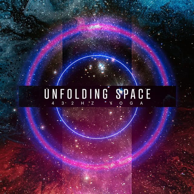 Unfolding Space - 432Hz Yoga