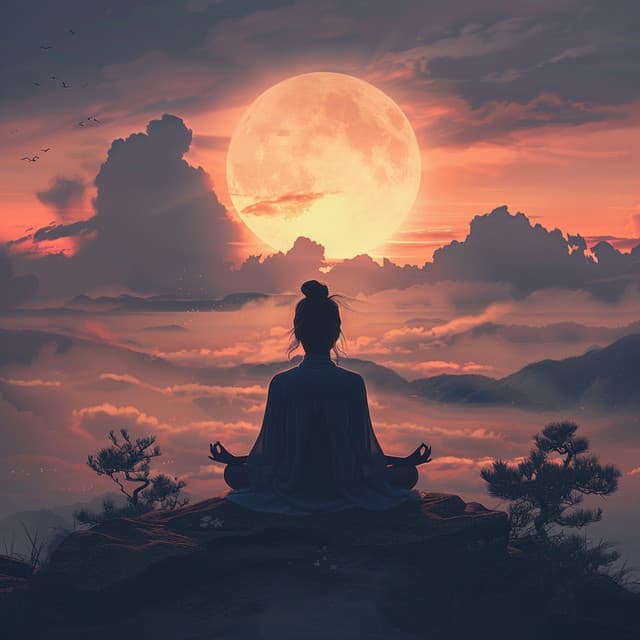 Mindful Music to Enhance Meditation - Solfeggio Frequency Meditation