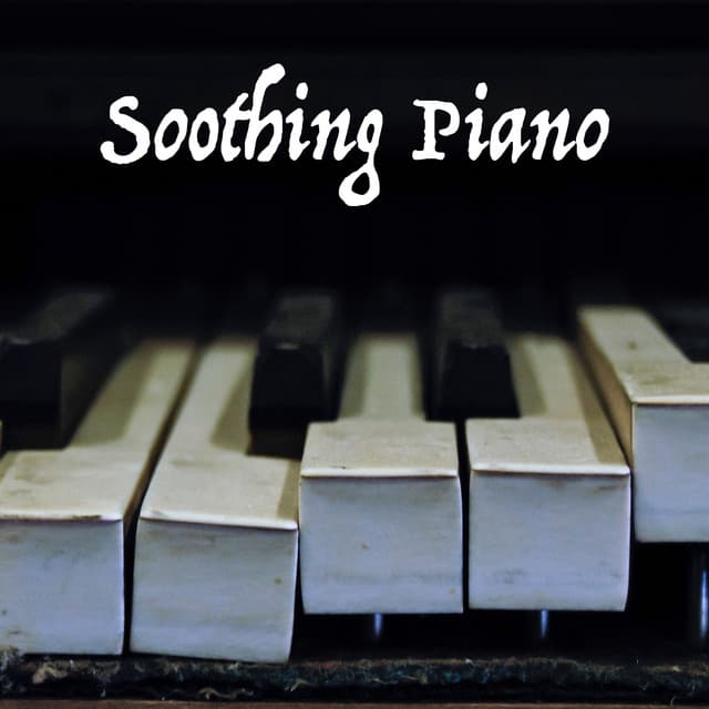 Soothing Piano - Study Music And Piano Music