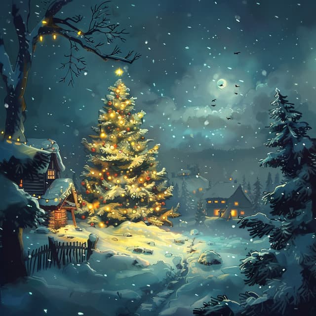 We Love Christmas Music - Instrumental Christmas Music