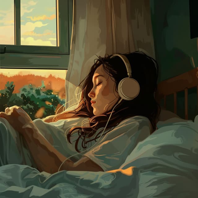 Music for Slumber: Dreamy Tones - Bright Melodies