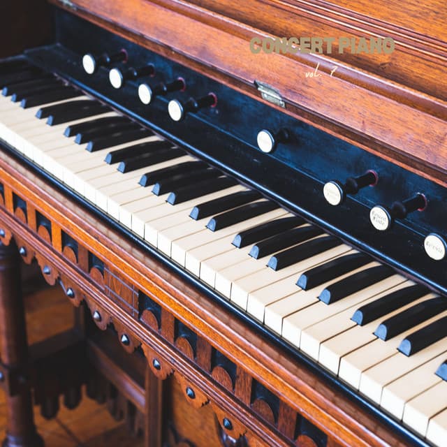 Piano Concerto vol. 7 - Ludwig van Beethoven