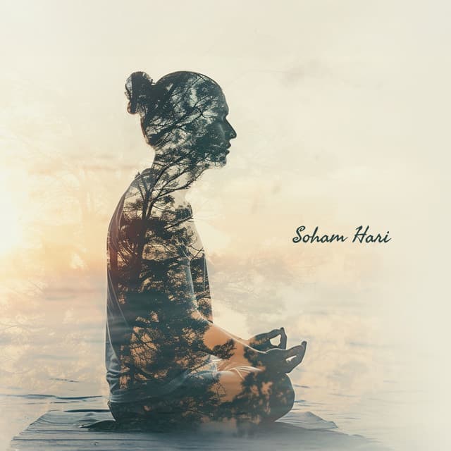 Shanti Dhyan - Soham Hari