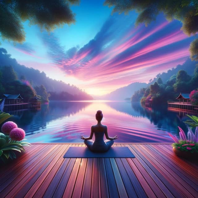 State of Deep Relaxation: Finding Inner Peace and Balance - Just Relax Music Universe