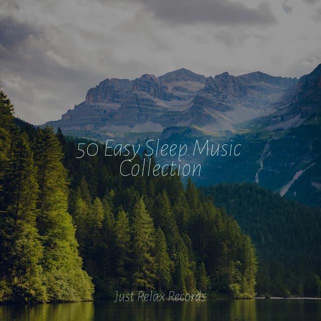 50 Easy Sleep Music Collection - Preschool Kids