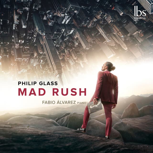 Philip Glass: Mad Rush - Philip Glass
