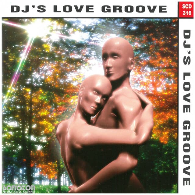 DJ's Love Groove - Jeff Newmann