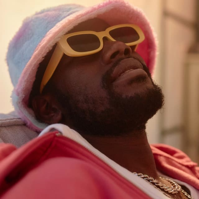 Peaceful Relaxation with Smooth Hip Hop Beats - Headache Migrane Relief