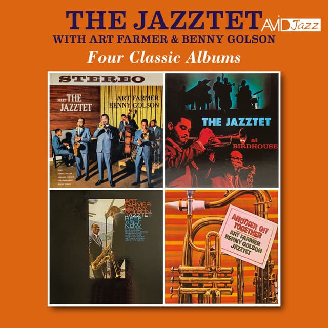 Four Classic Albums - Art Farmer