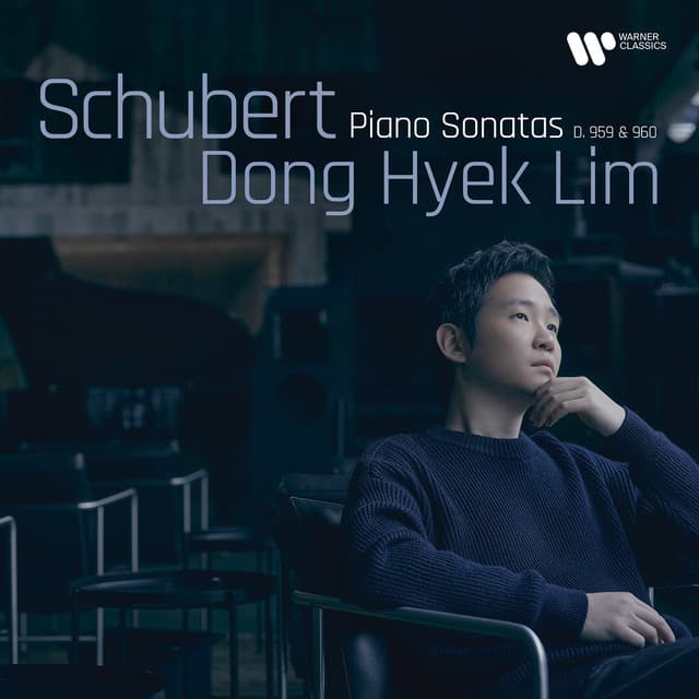 Schubert: Piano Sonatas D. 959 & 960 - Franz Schubert