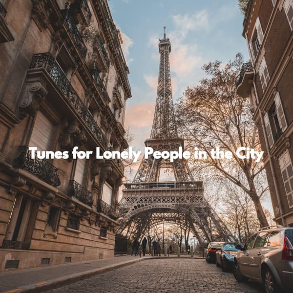 Tunes for Lonely People in the City - Jazz Rilassante Ritmi