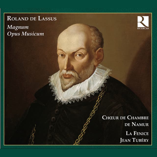 De Lassus: Magnum Opus Musicum - Orlande de Lassus