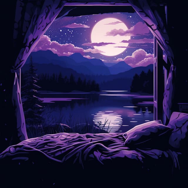 Dreamy Slumber: Deep Dreamy River Refrain - Riverside Underground