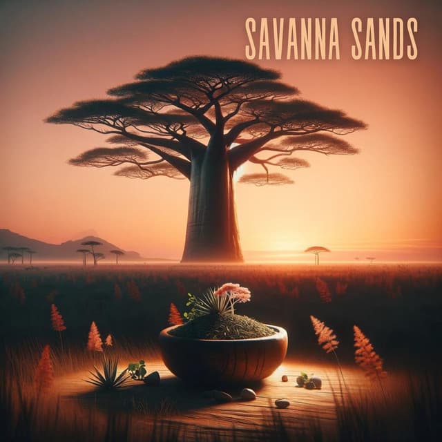 Savanna Sands: Rejuvenate Your Body and Spirit with African Ancient Rituals - African Sound Therapy Masters