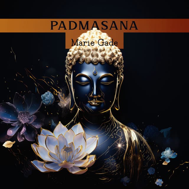 Padmasana: Lotus Meditation, Blossom into Tranquility - Marie Gade