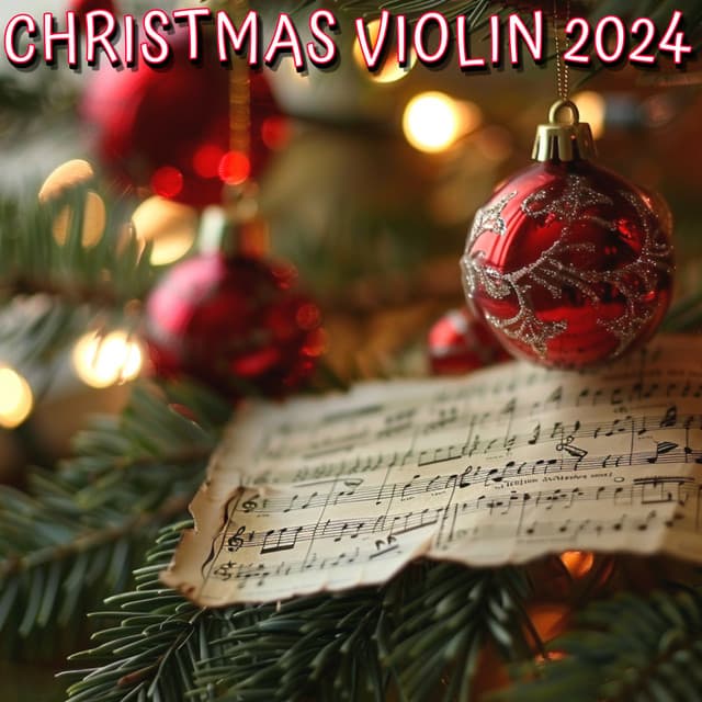 Christmas Violin 2024 - Christmas Jazz Ensemble