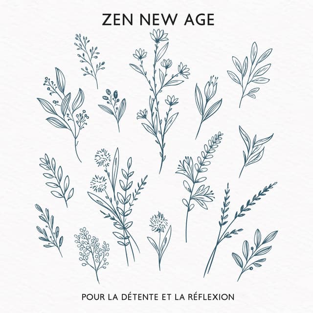 Zen New Age pour la détente et la réflexion - Nature Académie