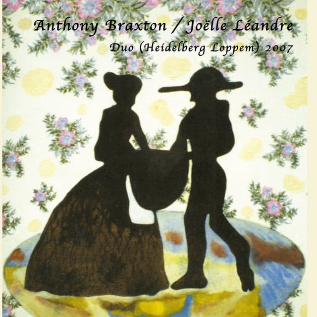 Duo  2007 - Anthony Braxton