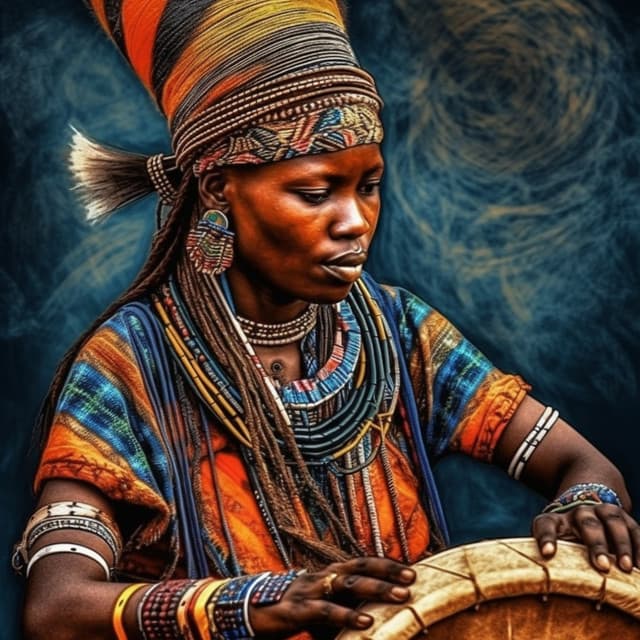 African Spirit