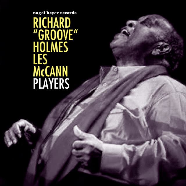 Players - Richard "Groove" Holmes
