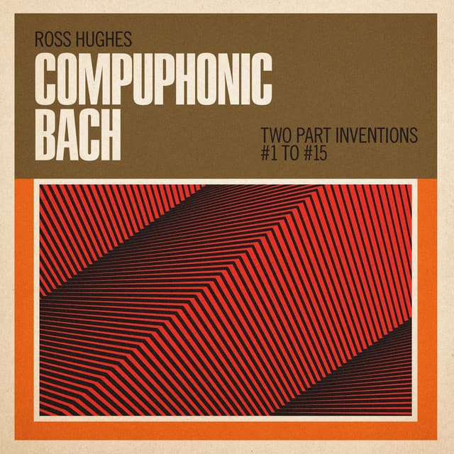 Compuphonic Bach - Johann Sebastian Bach