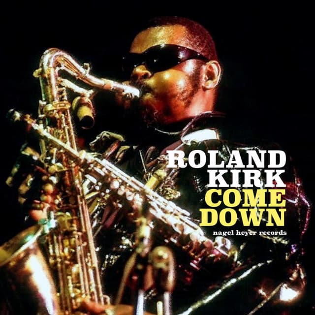 Roland Kirk