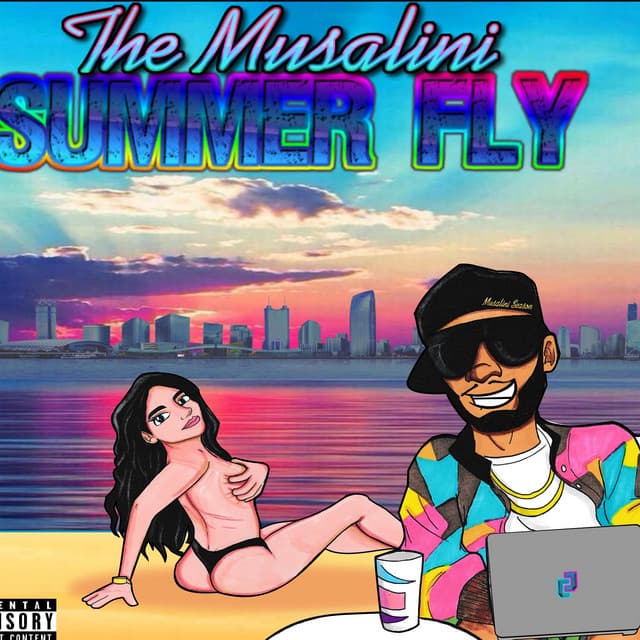 Summer Fly - The Musalini