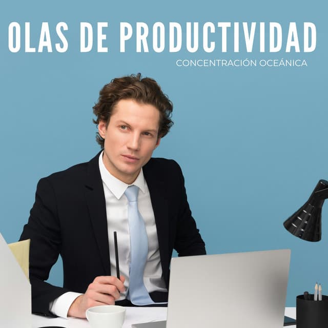 Olas De Productividad: Concentración Oceánica - Los acordes de la red