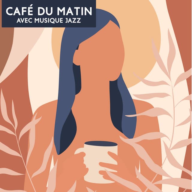 Café du matin avec musique jazz - La Musique de Jazz de Détente