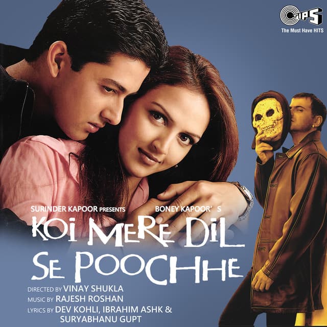 Koi Mere Dil Se Poochhe - Rajesh Roshan