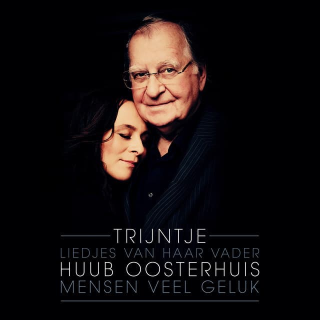 Mensen Veel Geluk - Trijntje Oosterhuis