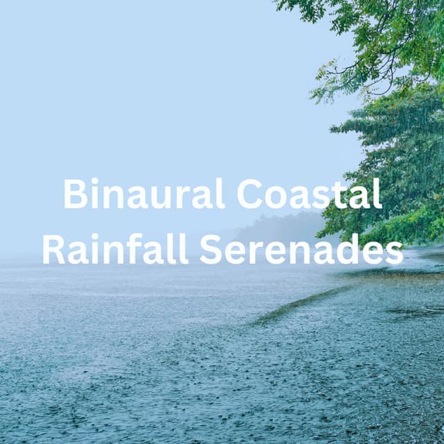 Ocean Rain and Rolling Thunder Sound - Seascapers