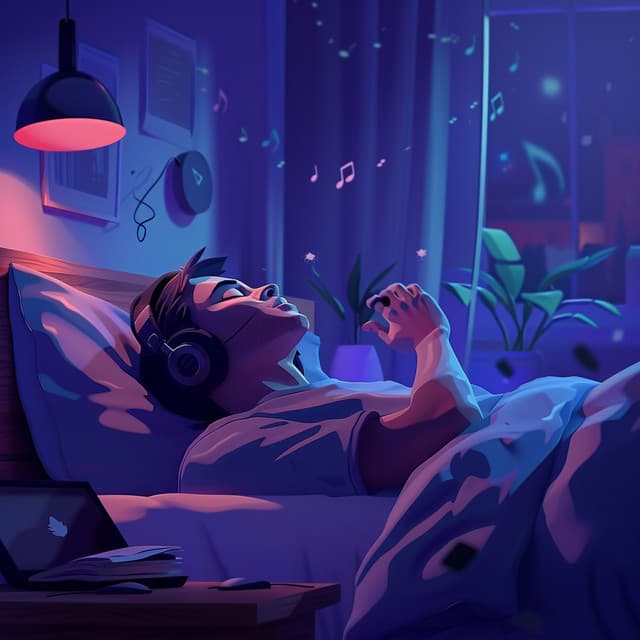 Sleep Harmony: Gentle Lofi Tunes - Lo-Fi Lullabies