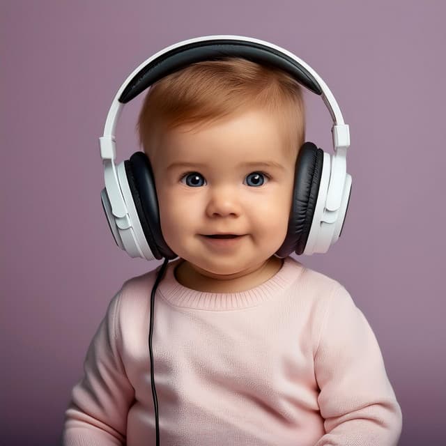 Canciones De Bebé: Suaves Inicios Musicales - niño frío