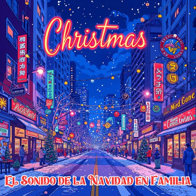 El Sonido de la Navidad en Familia - Canción de Cuna