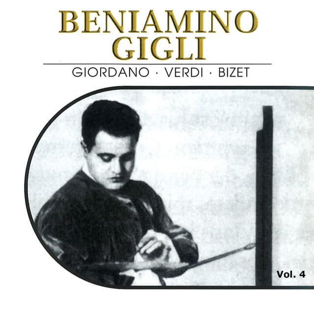 Beniamino Gigli, Vol. 4 - Beniamino Gigli