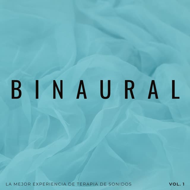 Binaural: La Mejor Experiencia De Terapia De Sonidos Vol. 1 - Frecuencias de tierra y frecuencias de 432 Hz