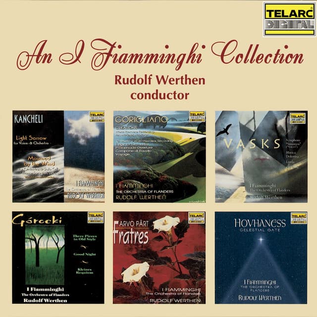 An I Fiamminghi Collection - I Fiamminghi (The Orchestra of Flanders)