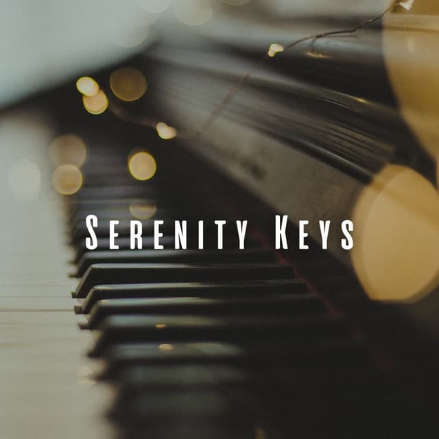 Serenity Keys: Piano Melodies for Meditation Journey - Piano Bar Lounge