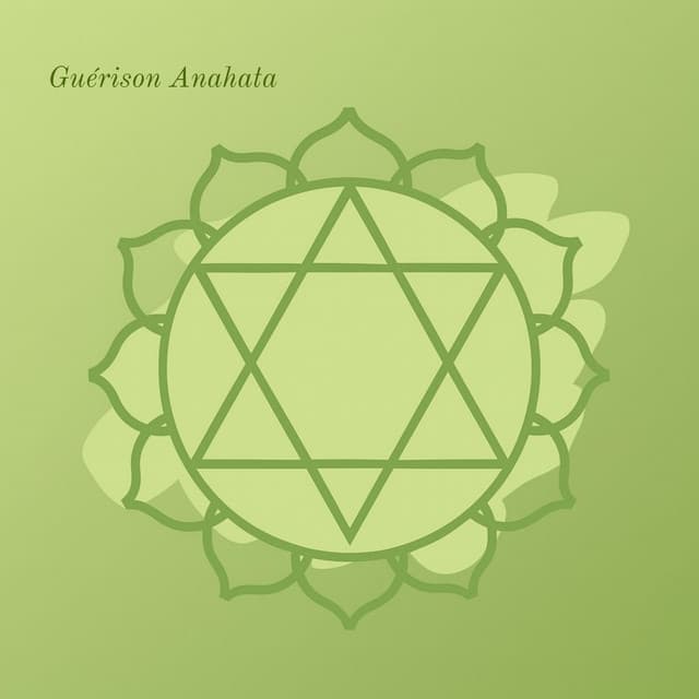 Guérison Anahata - Bouddha musique sanctuaire