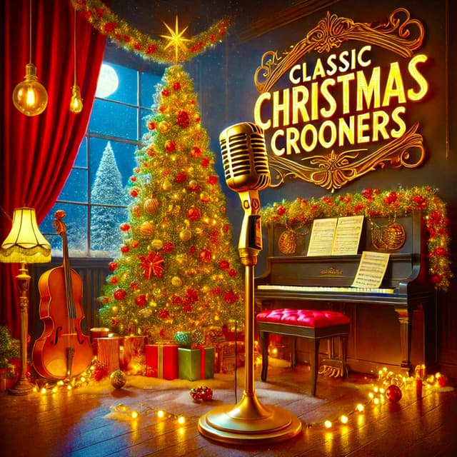 Classic Christmas Crooners - Kid's Christmas